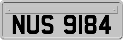 NUS9184