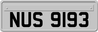 NUS9193