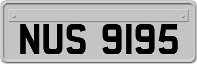 NUS9195
