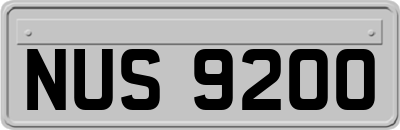 NUS9200