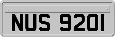 NUS9201