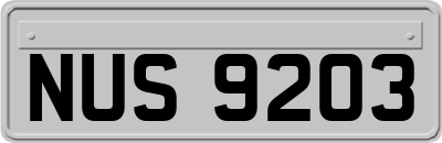 NUS9203