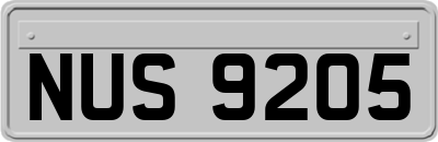 NUS9205