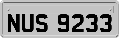 NUS9233