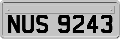 NUS9243