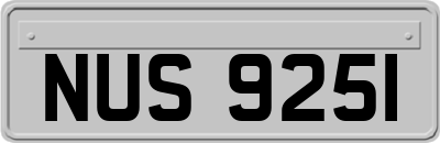 NUS9251