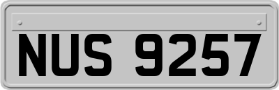 NUS9257
