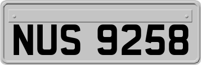 NUS9258