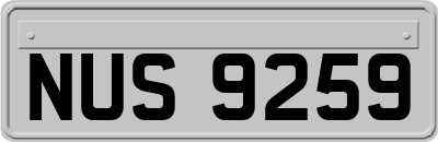 NUS9259