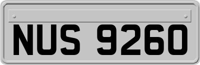 NUS9260