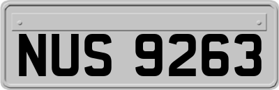 NUS9263