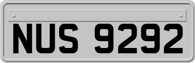 NUS9292