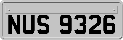 NUS9326