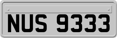 NUS9333