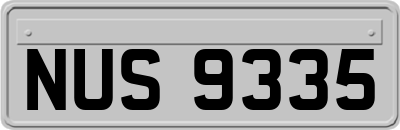 NUS9335