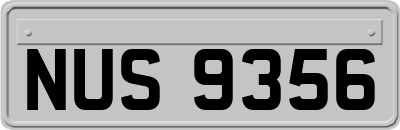 NUS9356