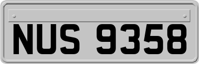 NUS9358