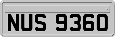 NUS9360