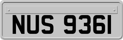 NUS9361