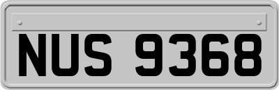 NUS9368