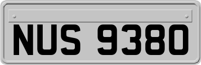 NUS9380