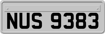 NUS9383