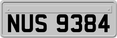 NUS9384