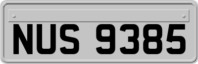 NUS9385
