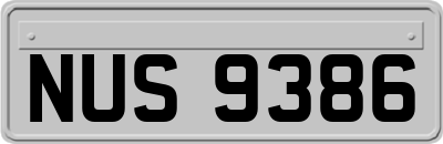NUS9386