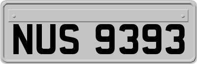 NUS9393