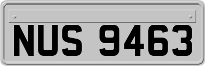 NUS9463