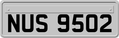NUS9502