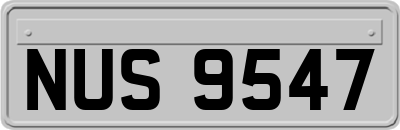 NUS9547