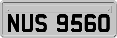 NUS9560