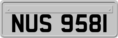 NUS9581