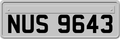 NUS9643