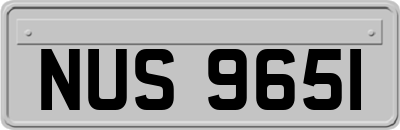 NUS9651