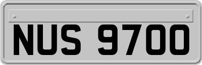 NUS9700