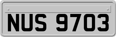 NUS9703