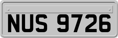 NUS9726