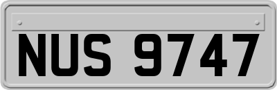 NUS9747