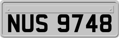 NUS9748