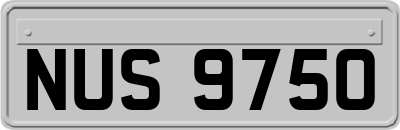 NUS9750