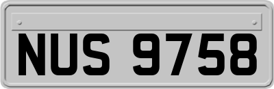 NUS9758