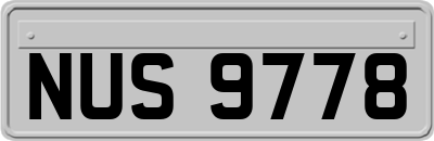 NUS9778