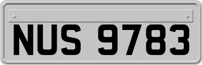 NUS9783