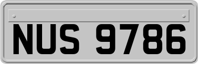 NUS9786