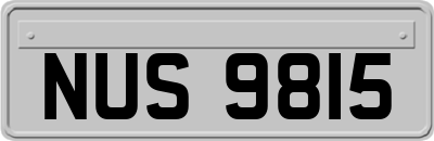 NUS9815