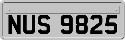 NUS9825