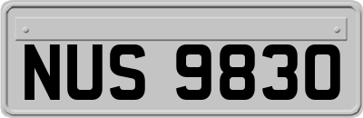 NUS9830